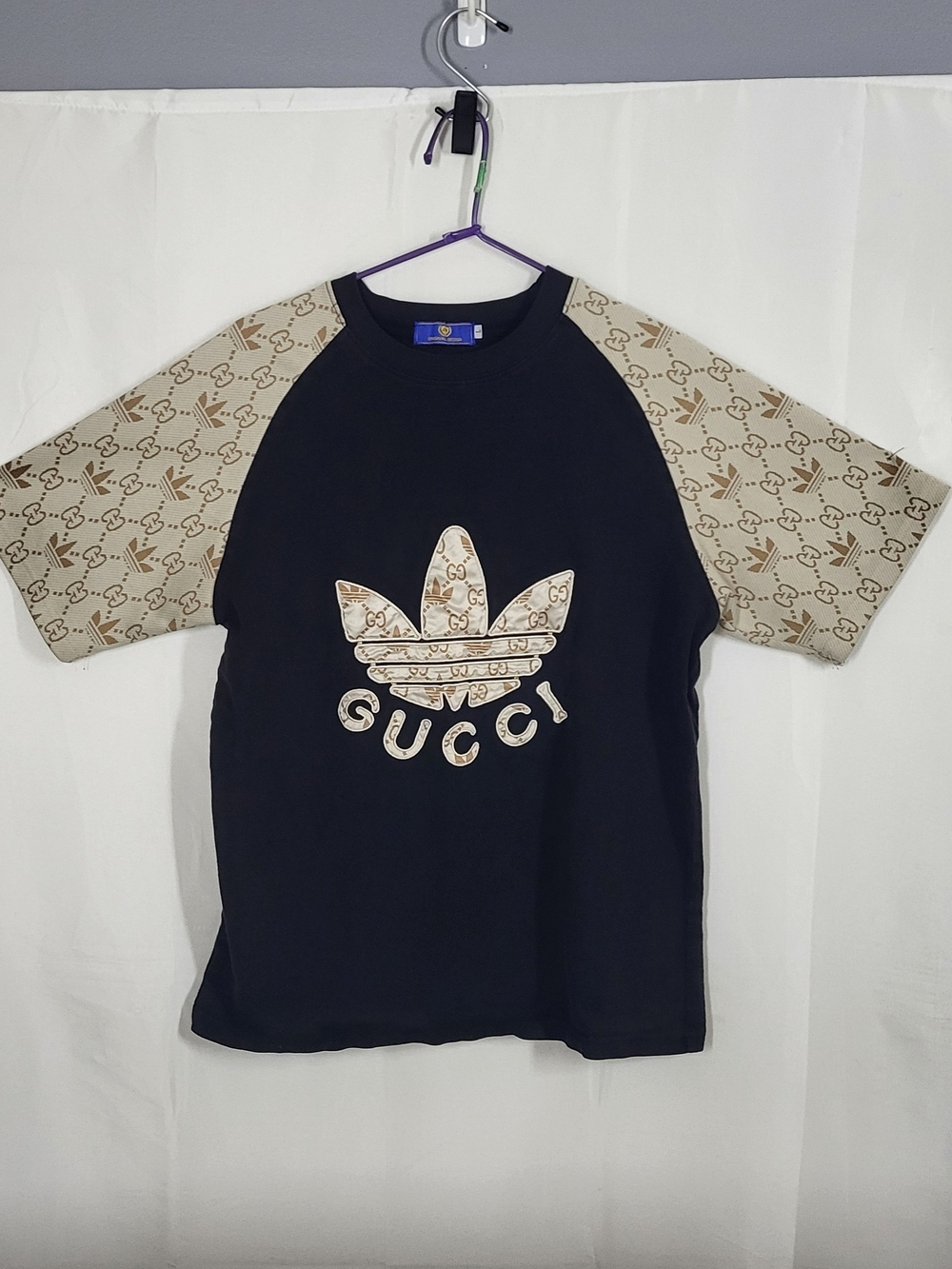 Original GG Logo Short Sleeve Tee Size Medium